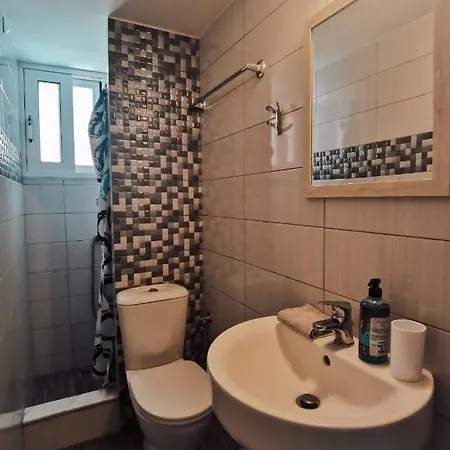 Apartament Efrosini Downtown Chalkís