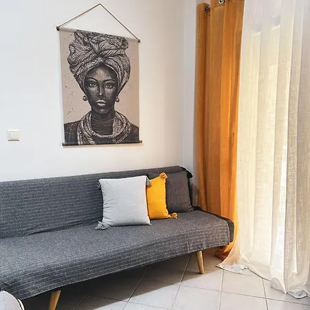 Apartament Efrosini Downtown